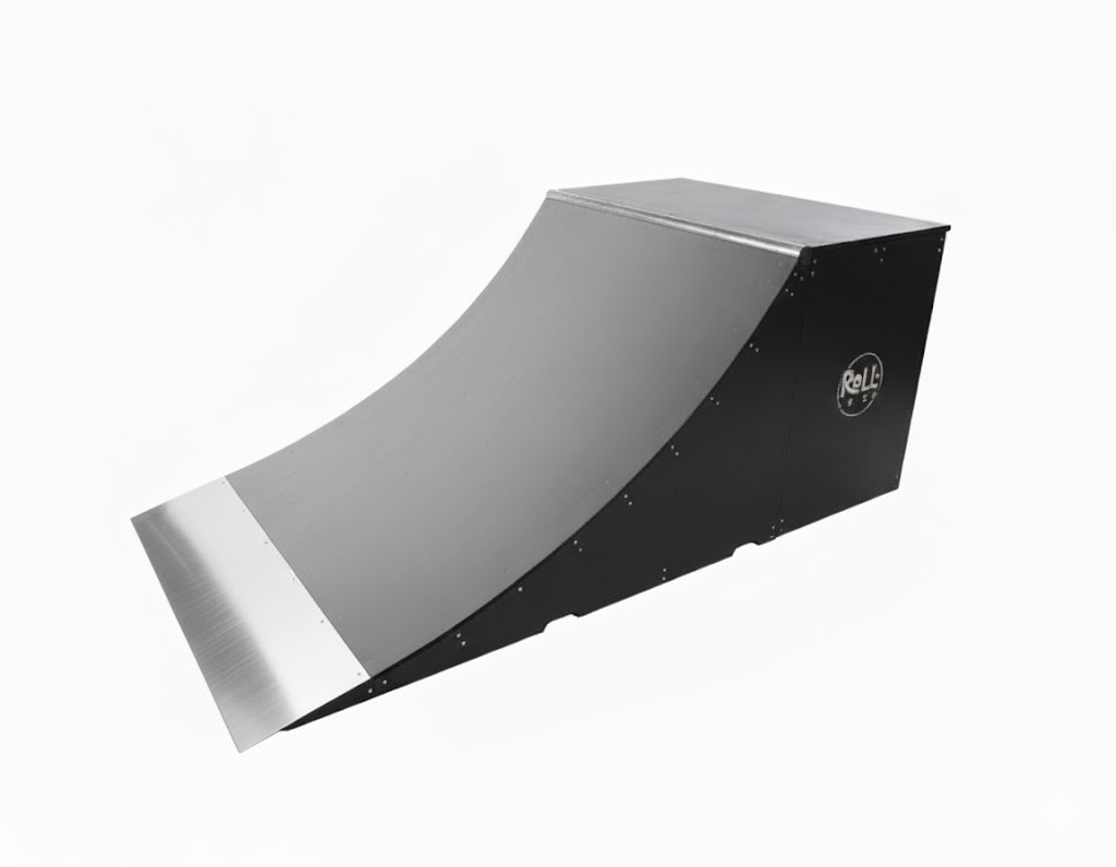 3ft tall 4ft wide quarter pipe ramp – roll-in.co