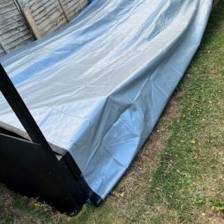 Ramp cover (tarpaulin)